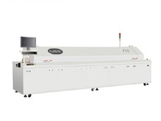 Shenzhen SMT Reflow oven for LED strip PCB making