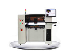 6 Head Pick And Place Machine HW06