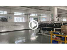 Flason Reflow Oven Manufacturing Workshop