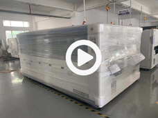 Dual Rail Wave Soldering Machine KTU-350D 2