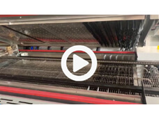 Nitrogen Reflow Oven Heating Passage