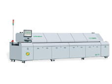 8 Zones Nitrogen SMT Reflow Oven KTR 800-N