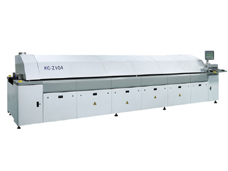 Vacuum SMT Reflow Oven KC-Z104