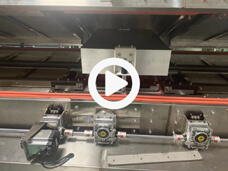 Vacuum Reflow Oven Vacuum Part