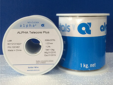 Alpha 63/37 1.57MM Solder Wire 