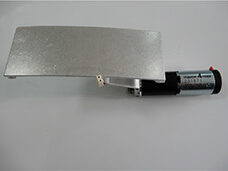 Siemens 44MM FEEDER STRIP REMOVAL MOTOR 44MMS MAXON 231871 00350835