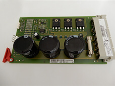 Siemens Ballast Circuit BS200 1000 00344207