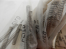 Siemens COM PRESSION SPRING 00309103