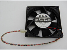 JUKI 2050 2060 CX-1 ZT AMP FAN 40062557 109P1224H402