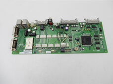 JUKI FX-1 FX-1R FX-2 Operation PWB BOARD ASM 40012048