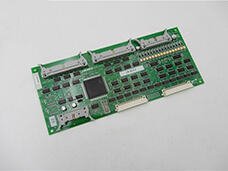 JUKI 2050 2070 FX-1 FX-2 BANK FPI FRONT PCB ASM 40001951