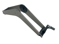 Mydata Mycronic Agilis Flex 44 reel holder 4011724