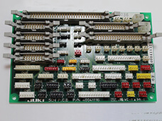 JUKI Rev B SCN PCB 40041117