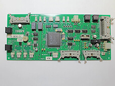 JUKI Opertion PCB Rev 4 E86057290A0