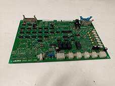 JUKI Base Unit PCB E86167210A0