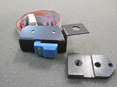 Mydata Mycronic MAGAZINE BUTTON L-014-0465