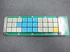 Mydata Mycronic SK4 KEYBOARD L-029-0003